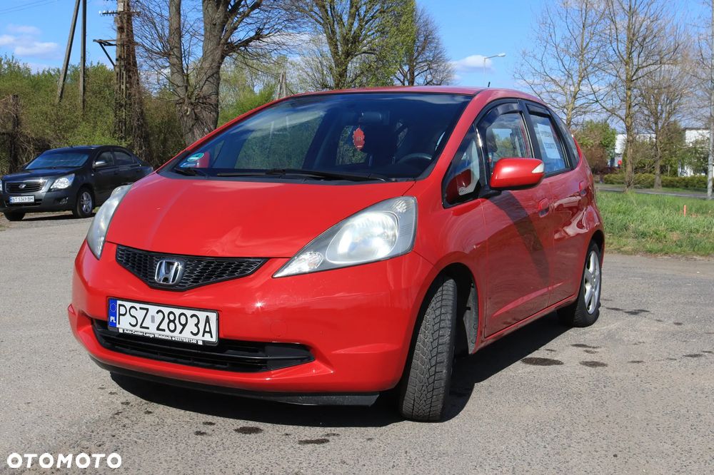 Honda Jazz 1.4 i-VTEC i-Shift Elegance - 1