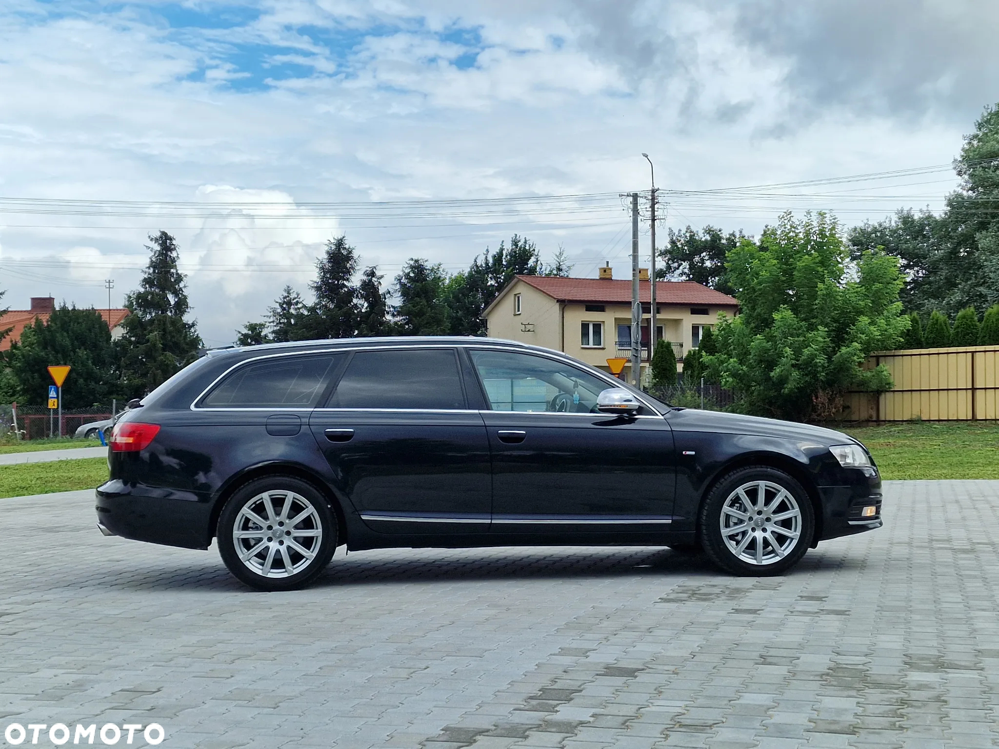 Audi A6 Avant 2.7 TDI DPF quattro tiptronic - 3