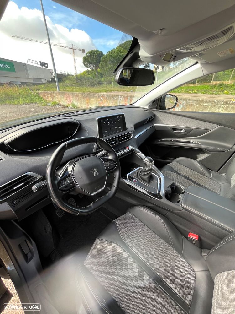 Peugeot 5008 1.2 PureTech Allure J18 - 7