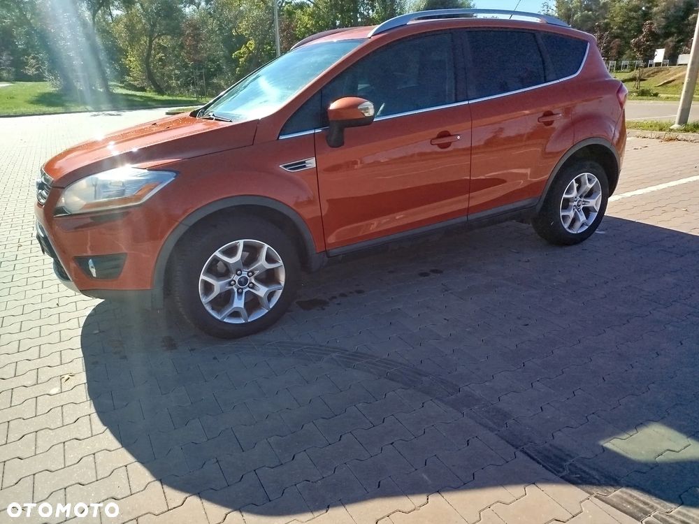 Ford Kuga 2.0 TDCi Titanium - 5