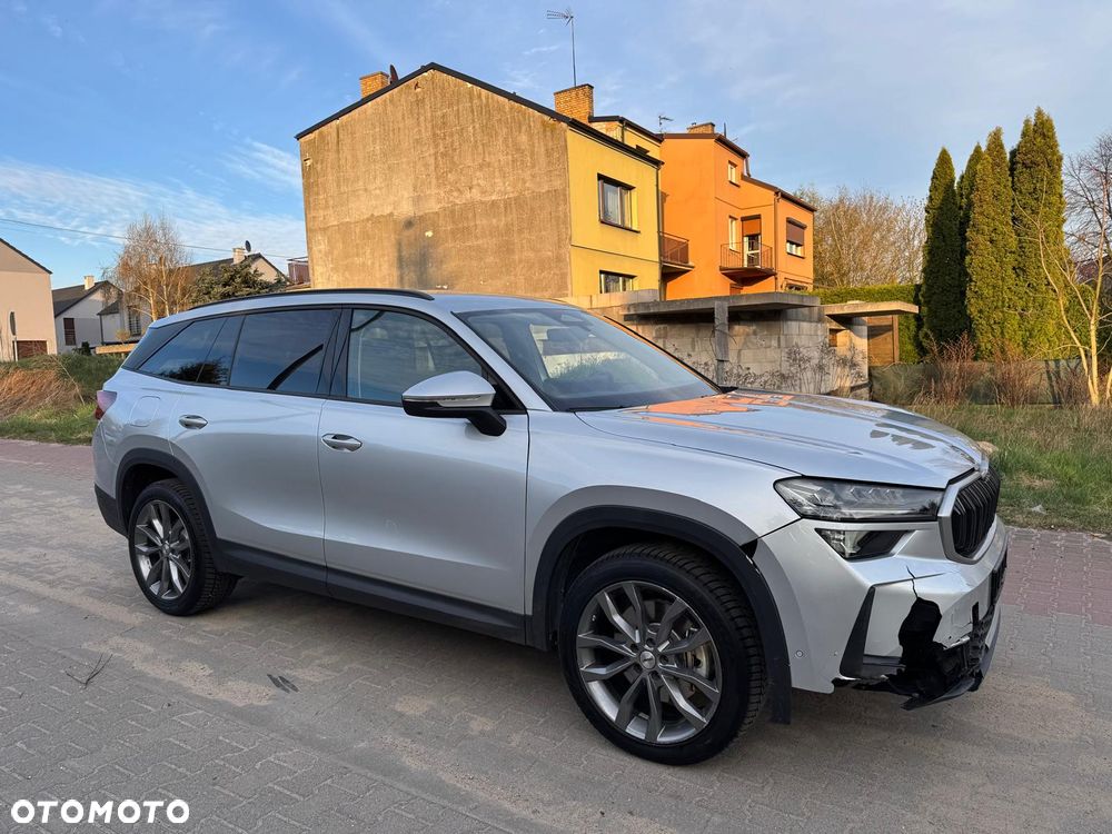 Skoda Kodiaq 2.0 TDI 4x4 DSG Selection - 15