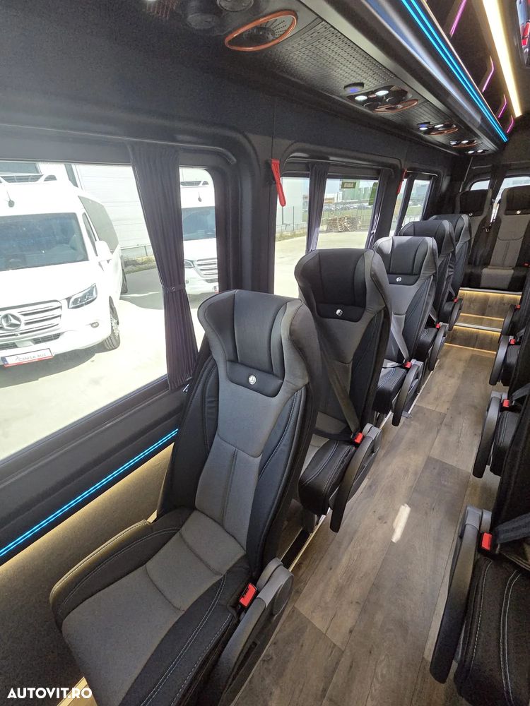 Mercedes-Benz Sprinter 519 - 7