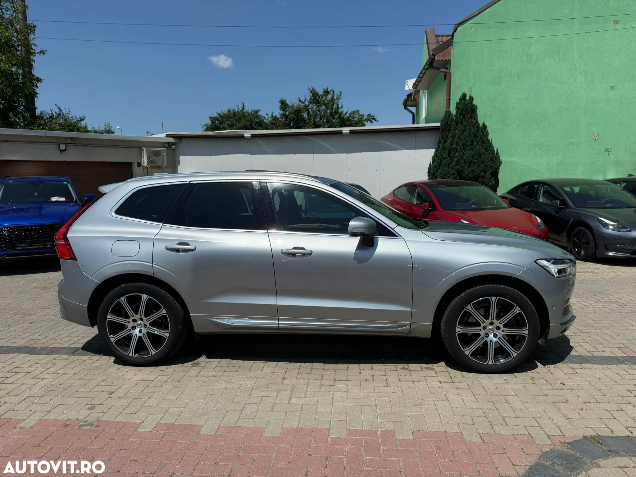Volvo XC 60 T5 AWD Inscription - 35