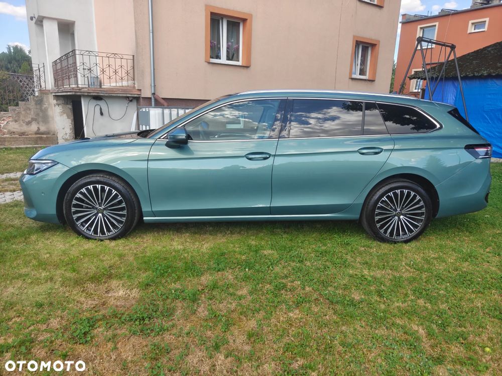 Volkswagen Passat - 7
