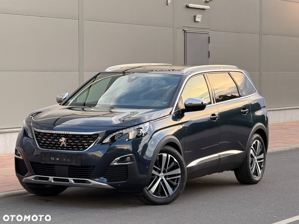 Peugeot 5008 BlueHDi 180 EAT8 GT Pack - 28