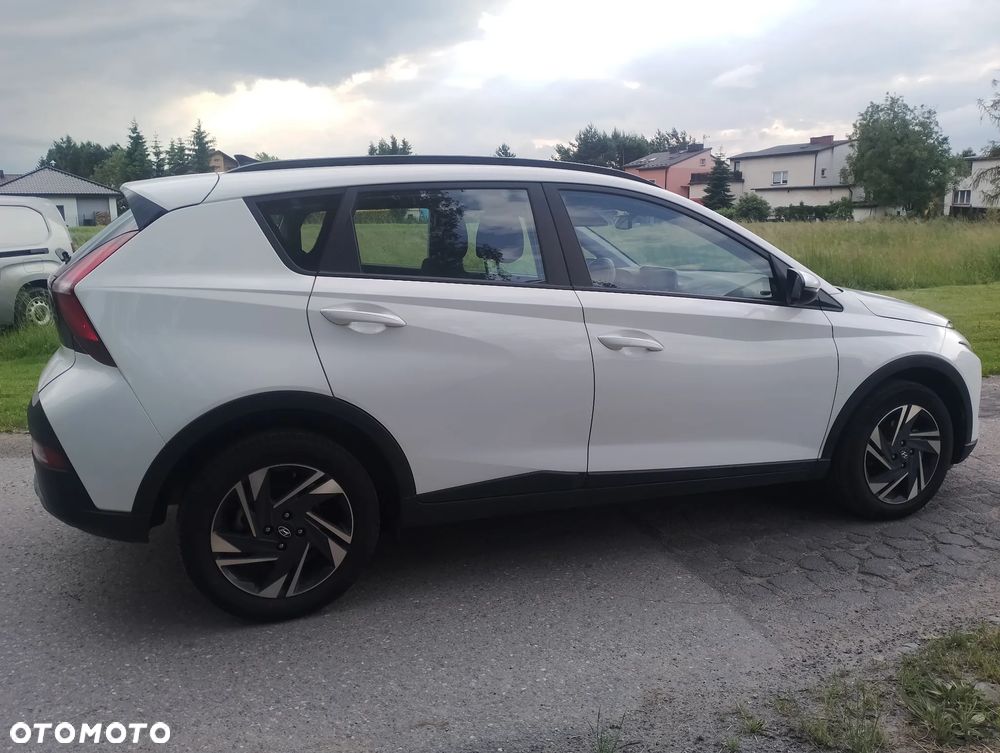 Hyundai Bayon 1.0 T-GDI DCT Trend - 4