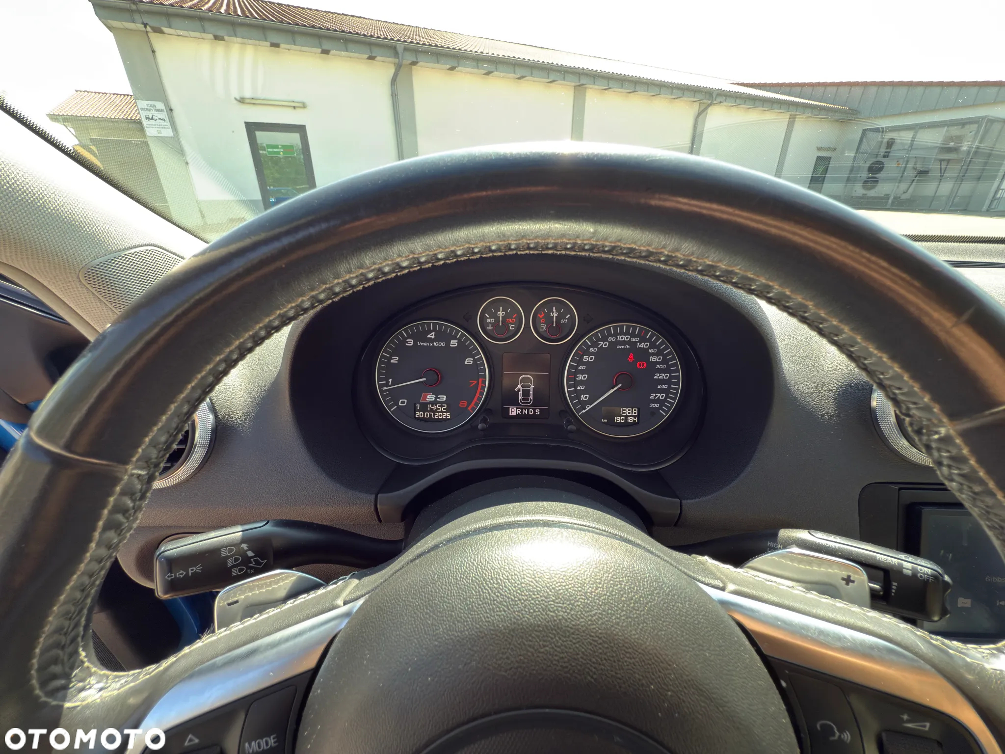 Audi S3 2.0 TFSI Quattro S tronic - 17