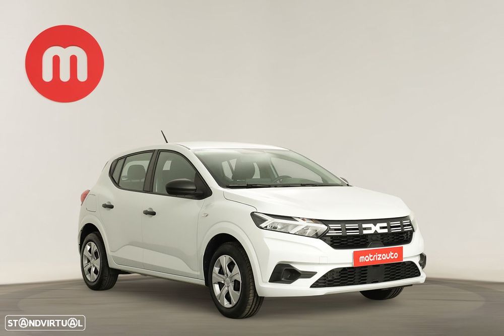 Dacia Sandero 1.0 ECO-G Essential Bi-Fuel - 1