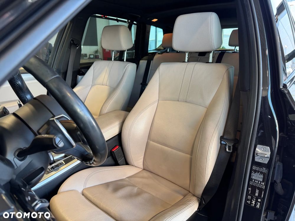 BMW X3 xDrive20d M Sport - 12