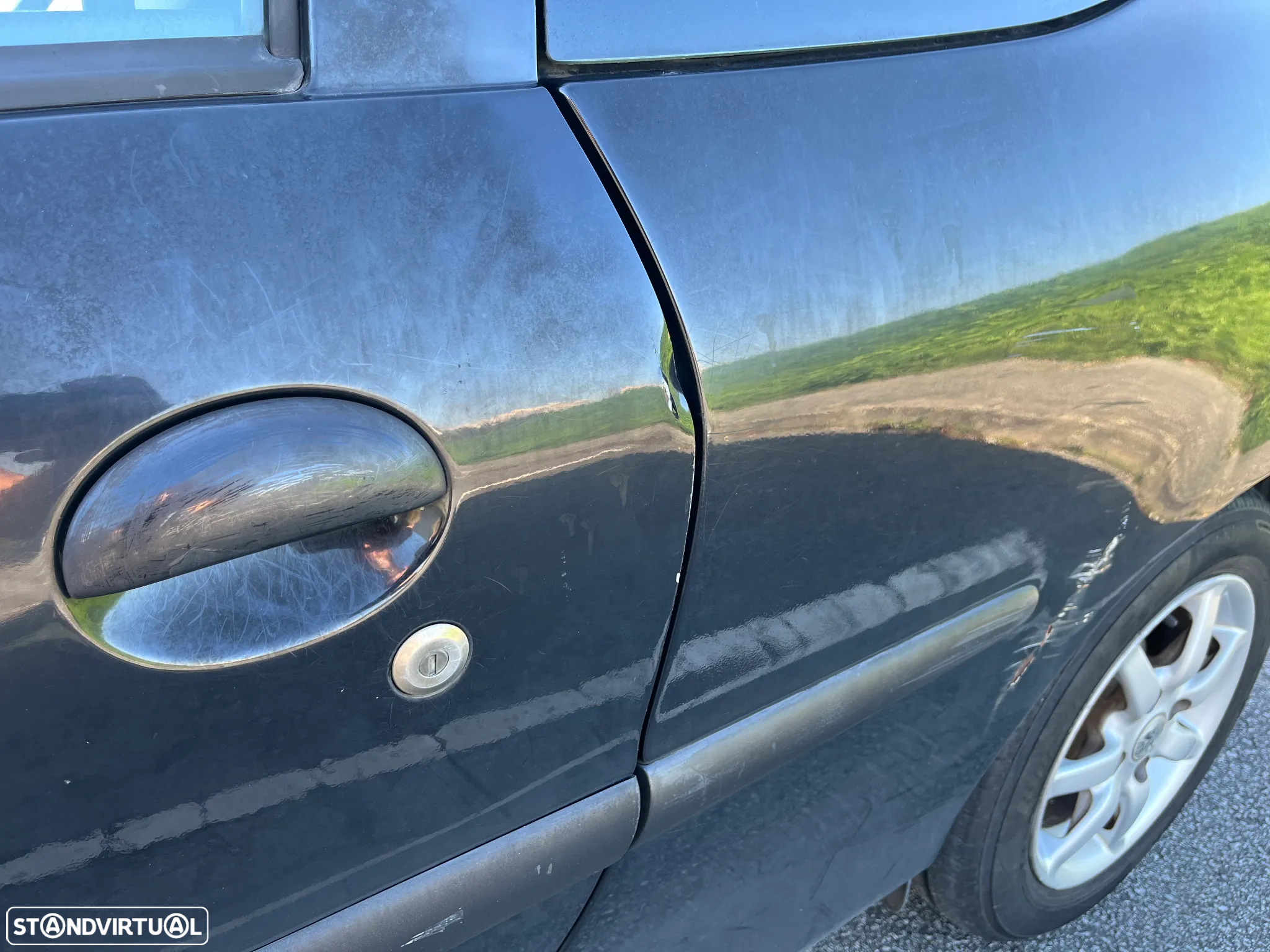 Peugeot 206 1.9D Van - 6