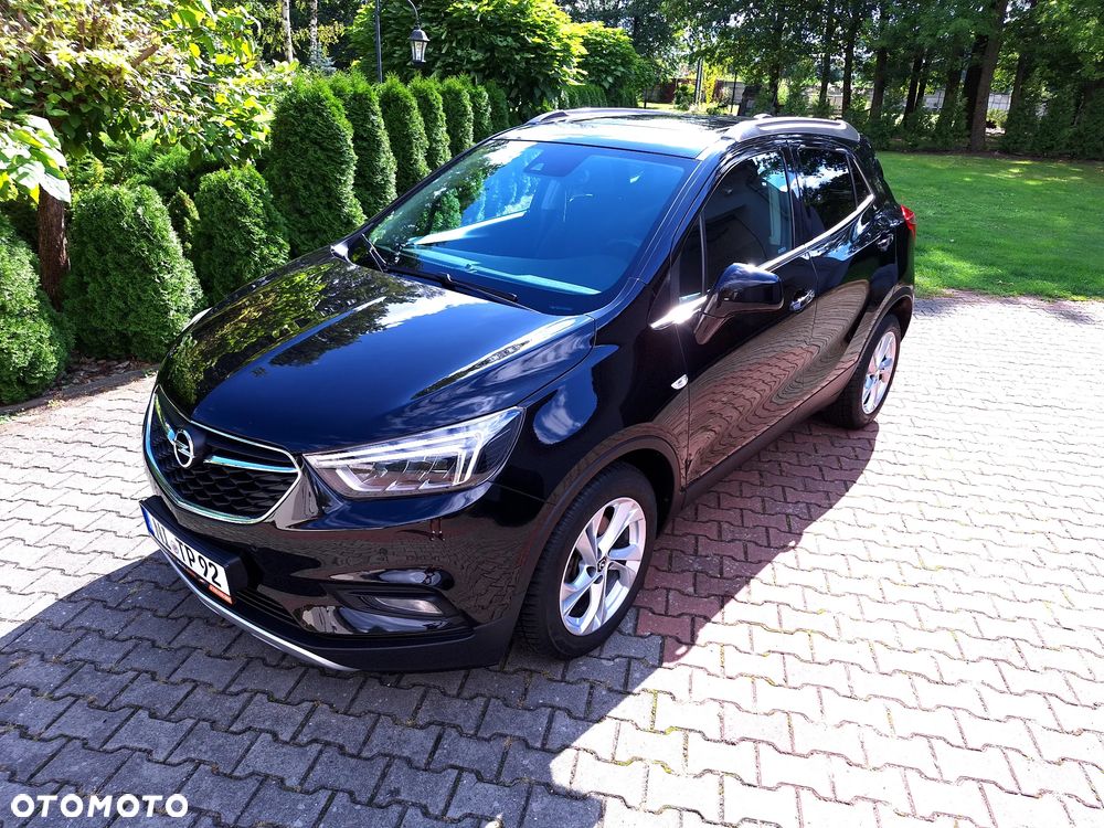 Opel Mokka X 1.4 Automatik Innovation - 6