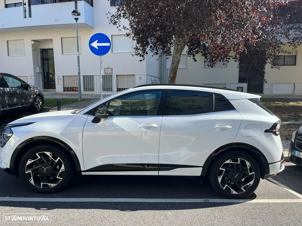 Kia Sportage - 1