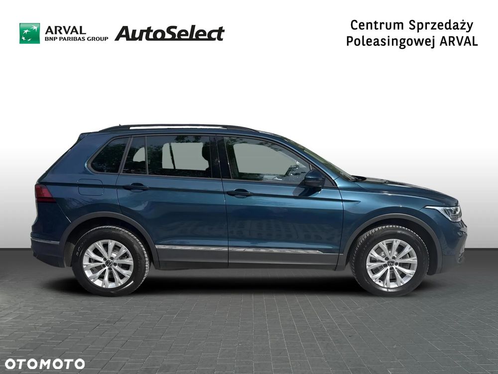 Volkswagen Tiguan 1.4 eHybrid Life DSG - 7