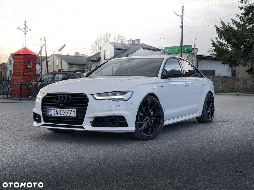 Audi A6 Limousine 3.0 TDI S tronic - 1