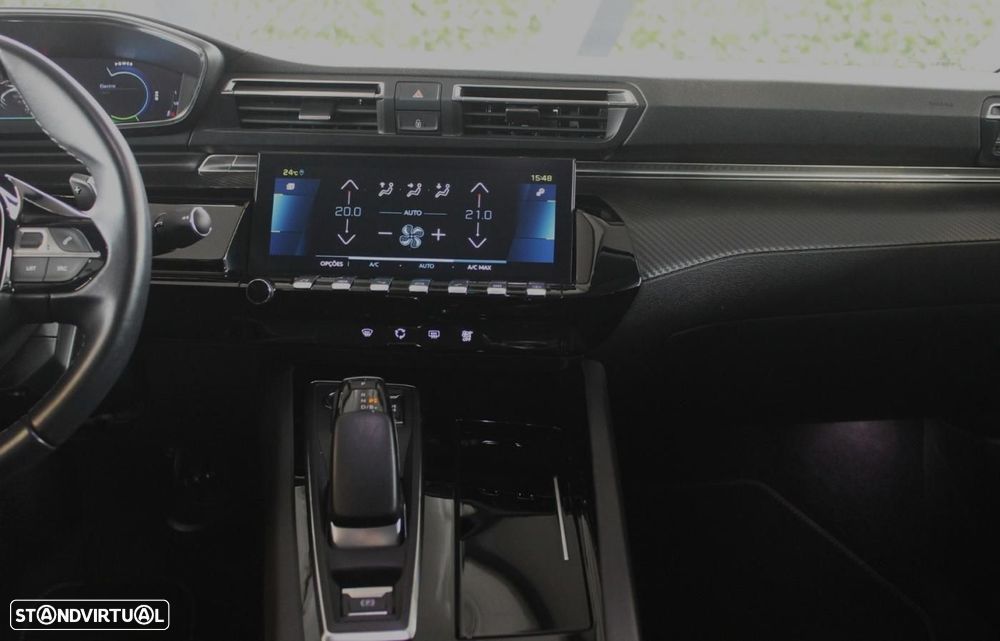 Peugeot 508 1.6 Hybrid Allure Pack e-EAT8 - 17