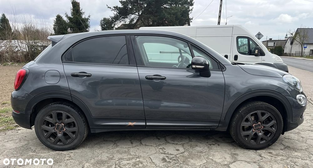 Fiat 500X 1.6 E-Torq S-Design - 4