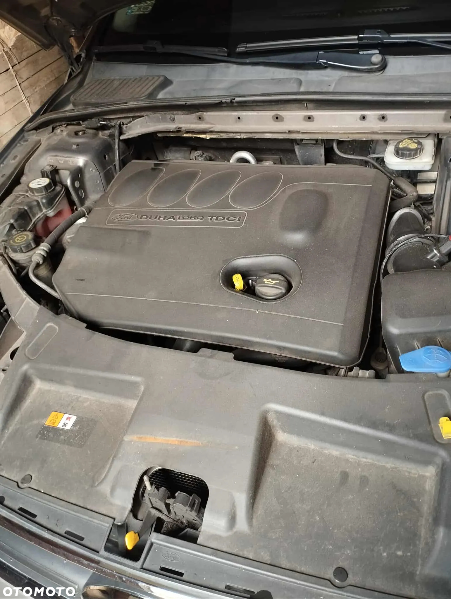 Ford Mondeo - 22