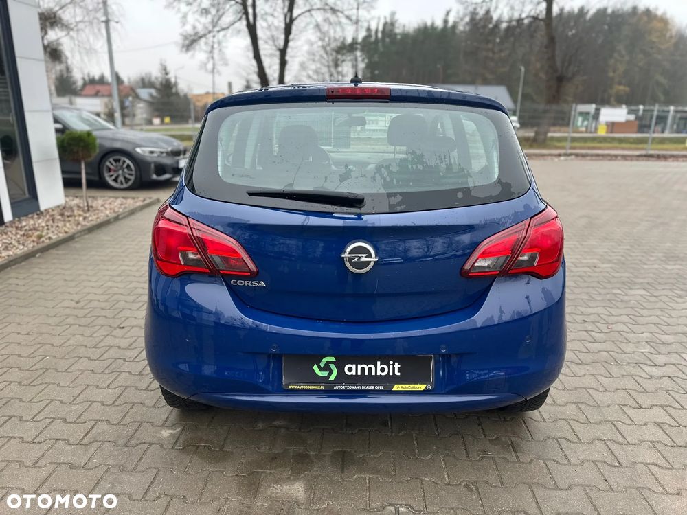 Opel Corsa 1.4 Enjoy - 6