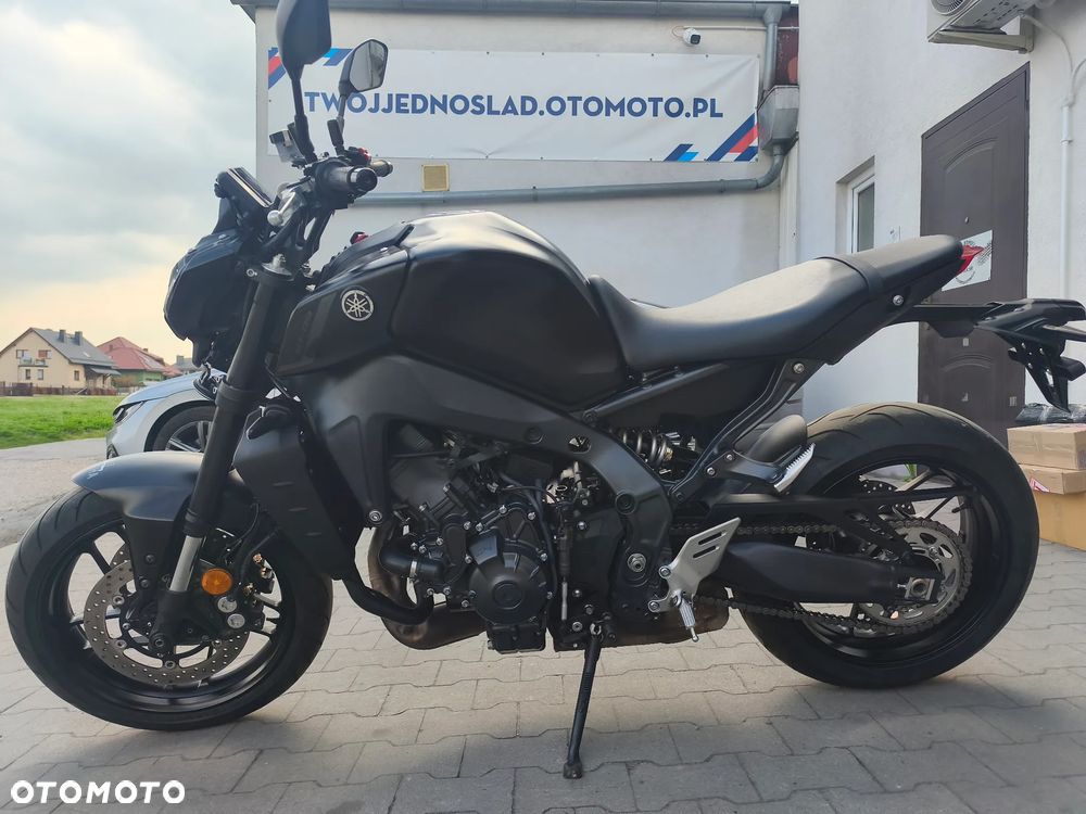 Yamaha MT - 2
