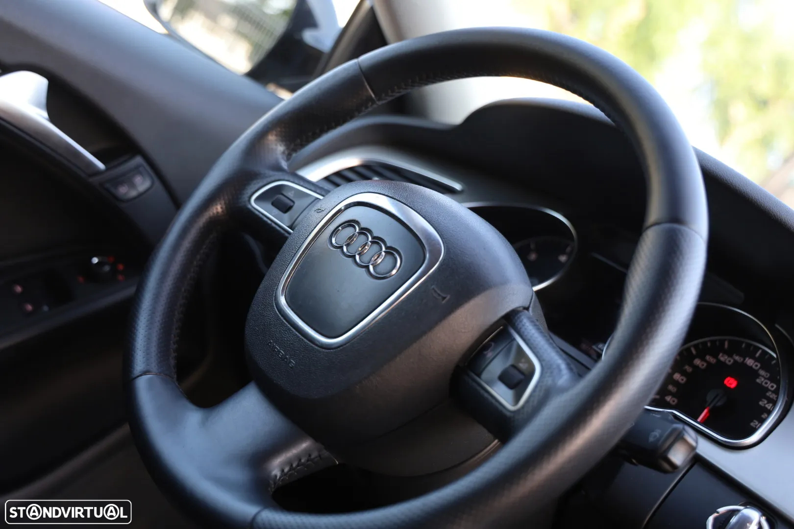 Audi A5 2.0 TDI S-line - 8
