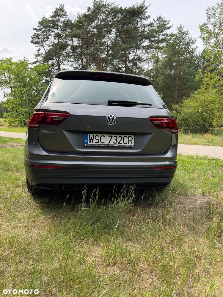 Volkswagen Tiguan 2.0 TDI BMT SCR Comfortline DSG - 3