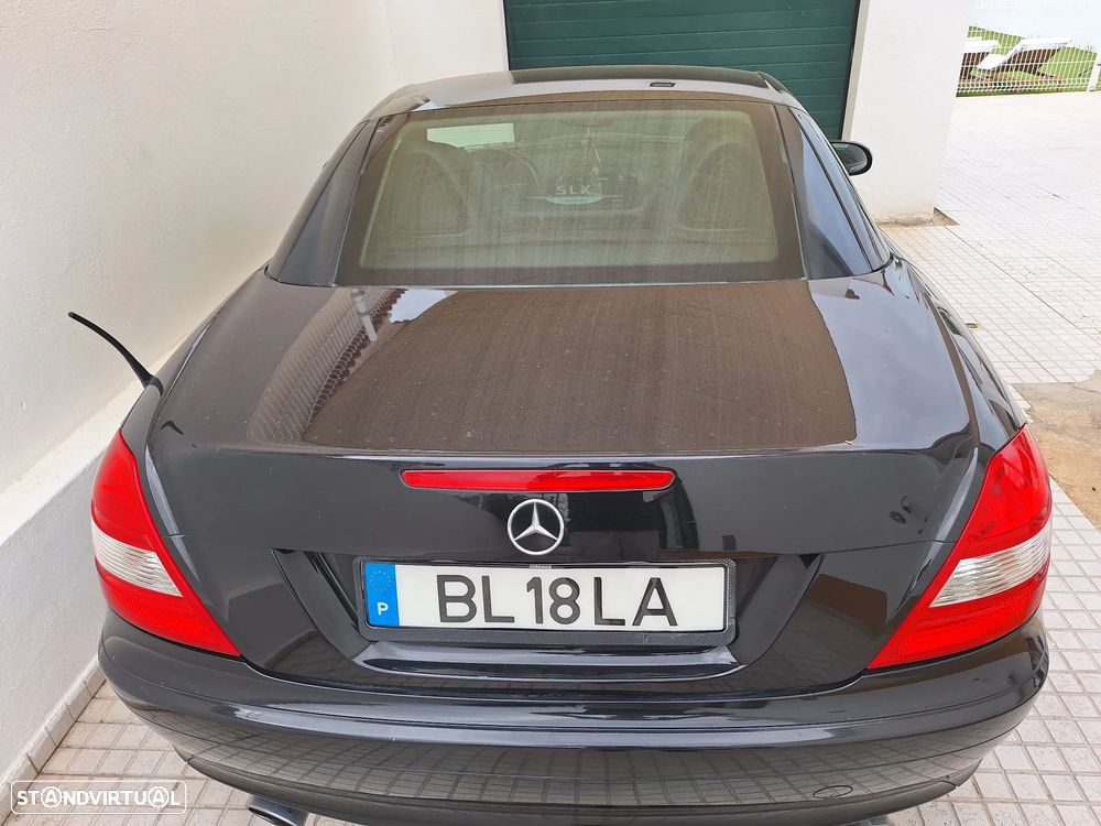 Mercedes-Benz SLK 200 - 2