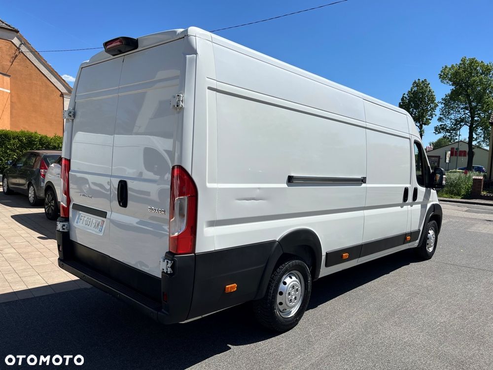 Peugeot Boxer L4H2 - 4