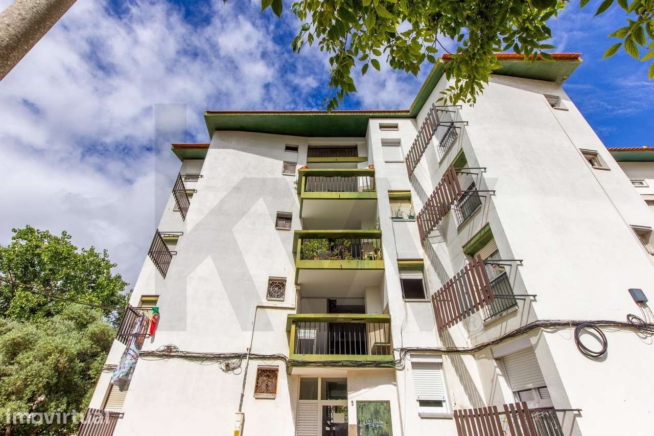 Apartamento T2 remodelado no Alto Seixalinho, Barreiro - Grande imagem: 5/21