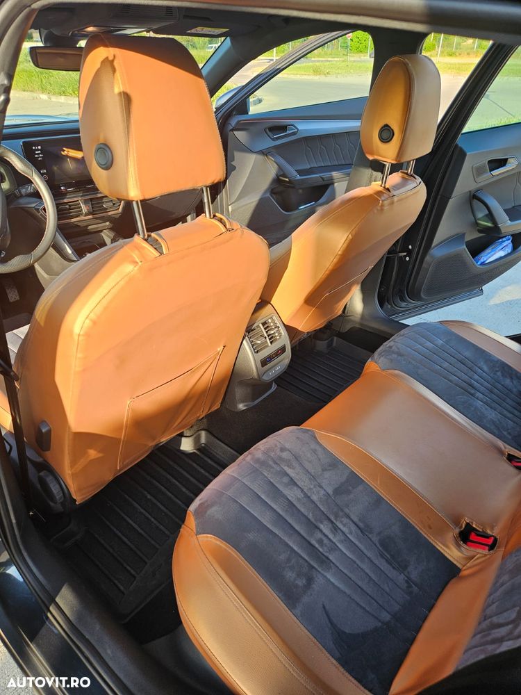 Cupra Formentor 1.5 TSI DSG7 - 9