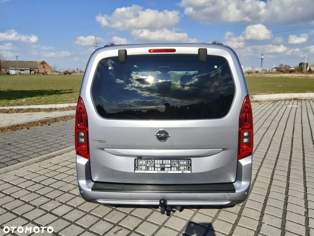 Opel Combo 1.5 D Automatik Start/Stop Innovation - 22