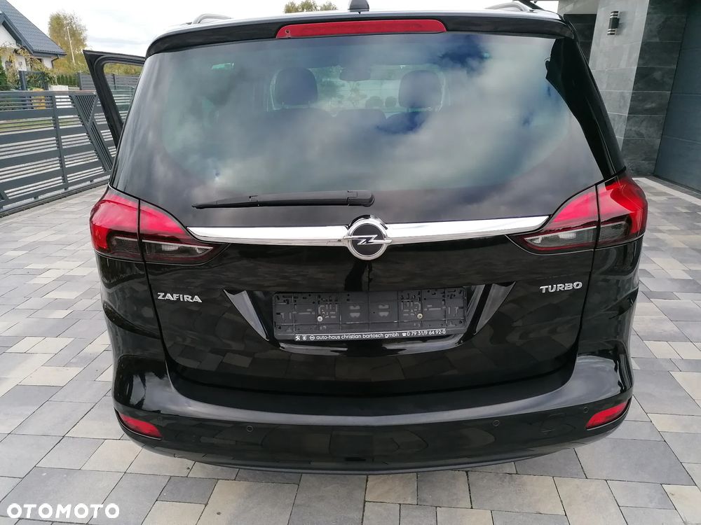 Opel Zafira 1.4 Turbo (ecoFLEX) Start/Stop Business Innovation - 2