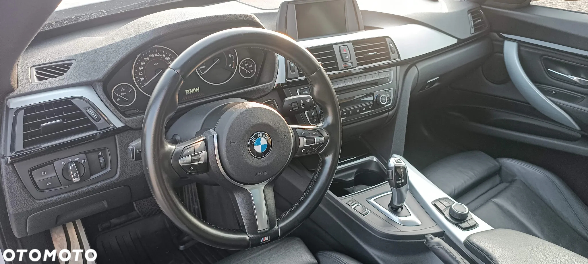 BMW 3GT 320d GT - 8