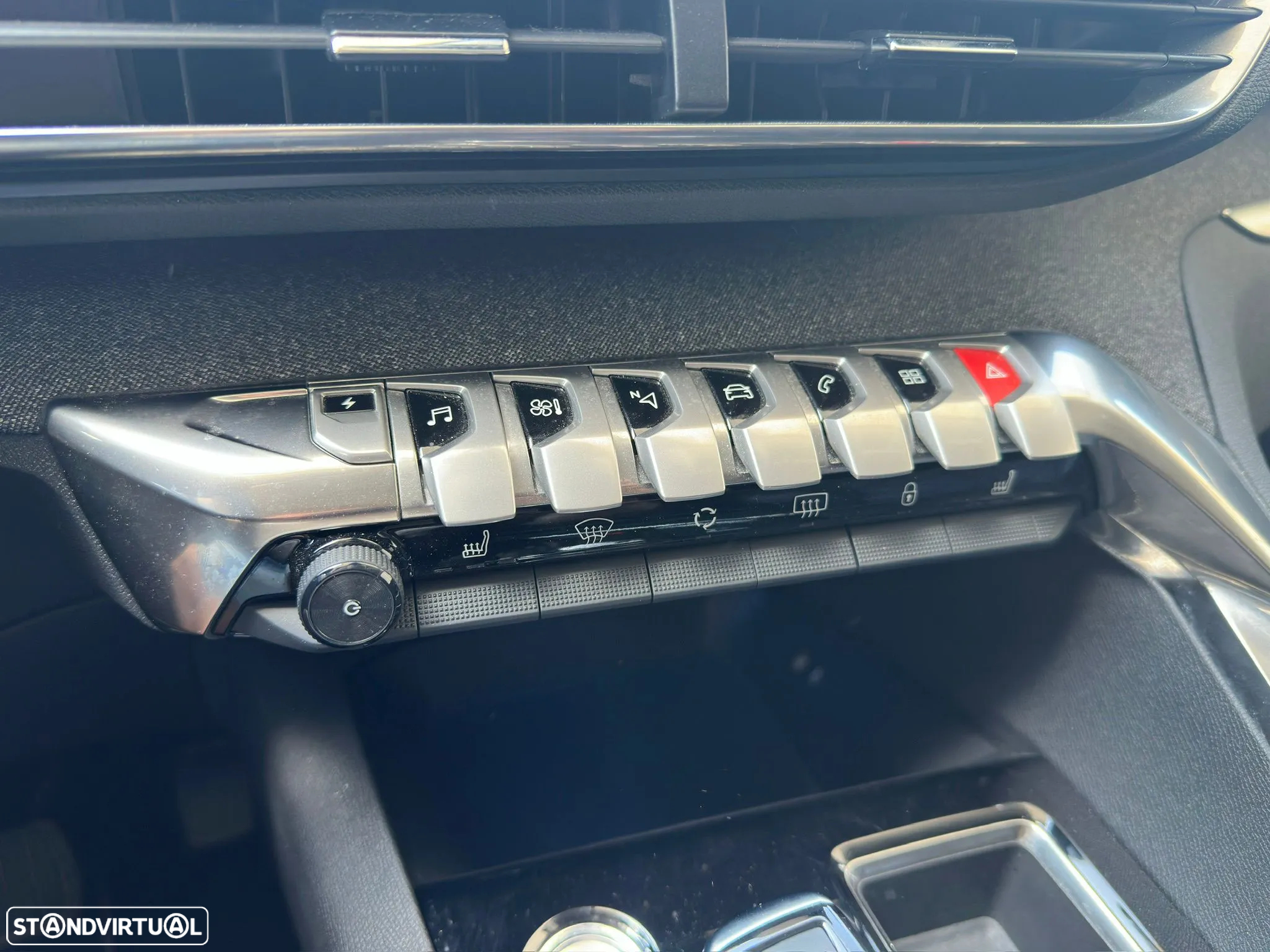 Peugeot 3008 1.6 Hybrid4 Allure Pack e-EAT8 - 14