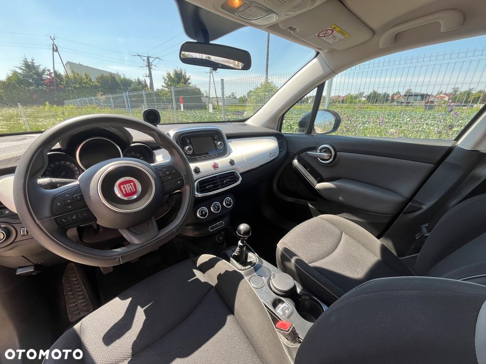 Fiat 500X - 11