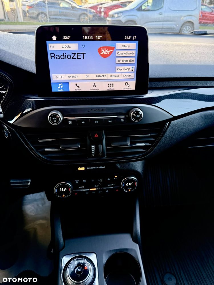 Ford Focus 1.5 TDCi DPF Start-Stopp-System ST-Line - 14
