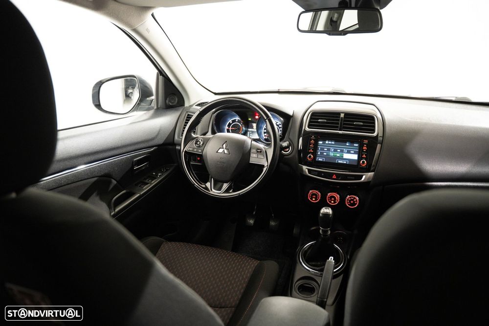 Mitsubishi ASX 1.6 DI-D Intense - 12