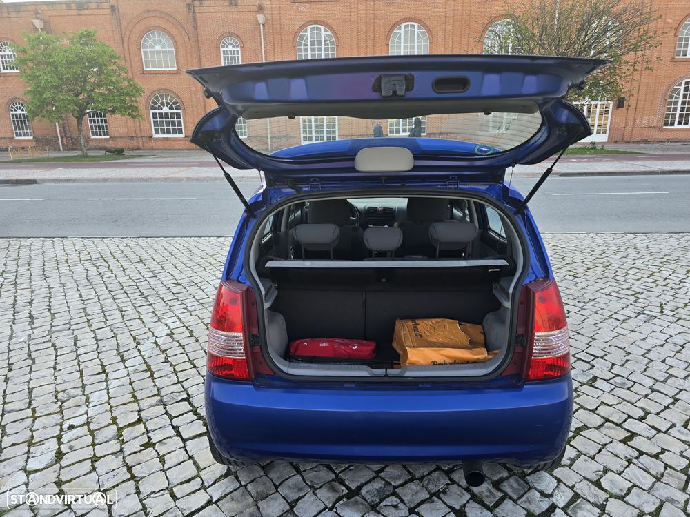 Kia Picanto 1.1 CRDi VGT EX Sport - 8