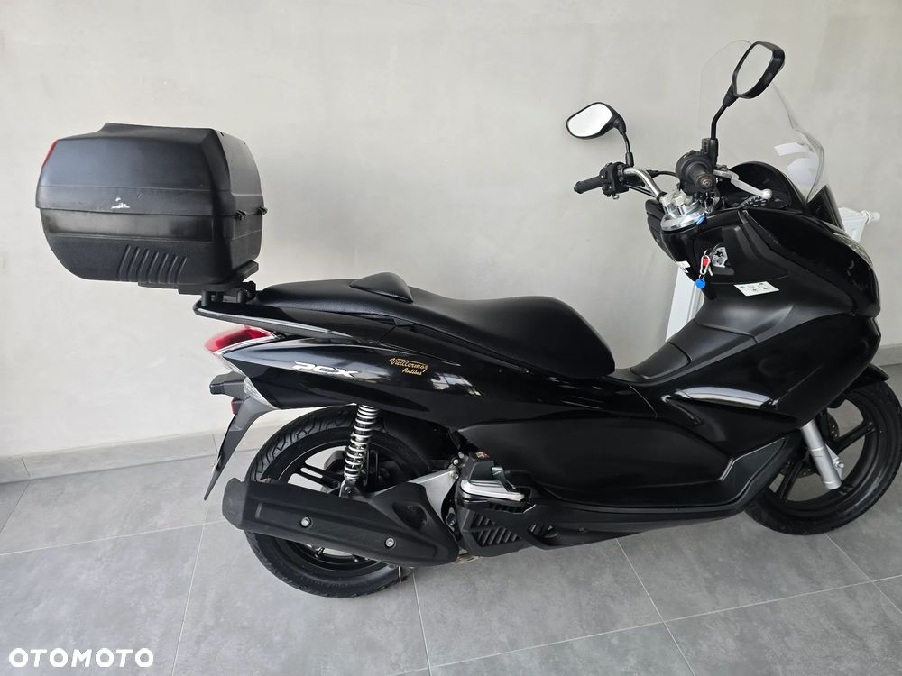 Honda PCX - 35