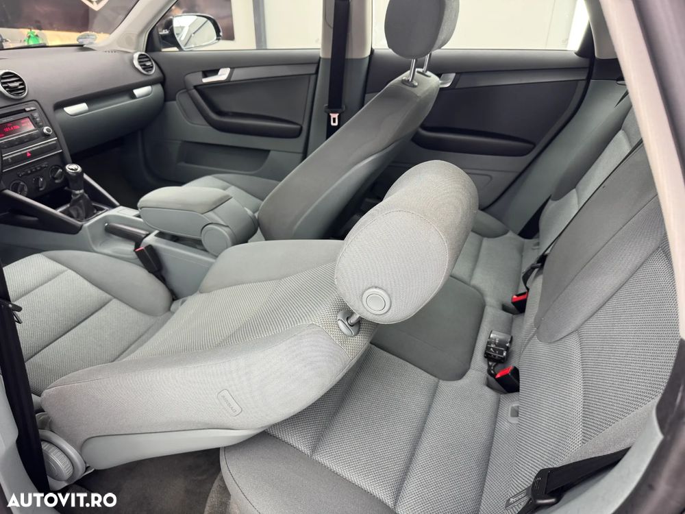 Audi A3 Sportback - 5