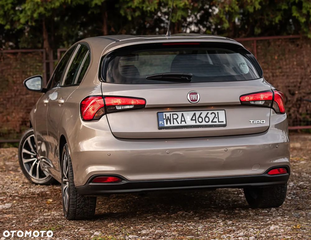 Fiat Tipo - 8