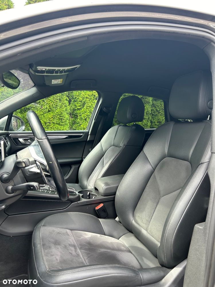 Porsche Macan S Diesel - 8