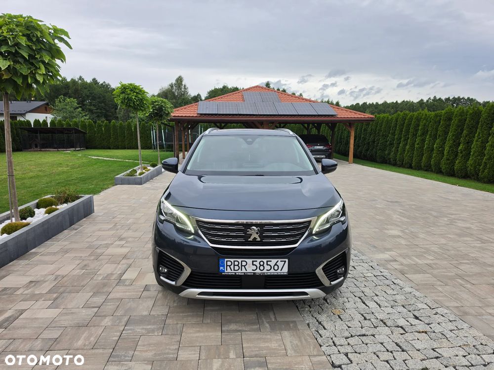 Peugeot 5008 2.0 HDi Family 7os - 10