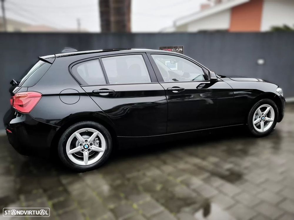 BMW 116 d EfficientDynamics - 15