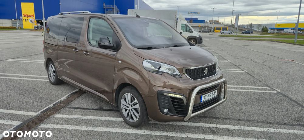 Peugeot Traveller L2 2.0 EAT8 Business VIP - 6