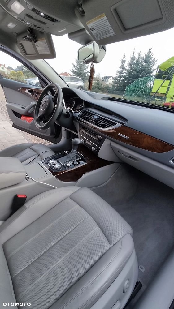 Audi A6 Limousine - 28