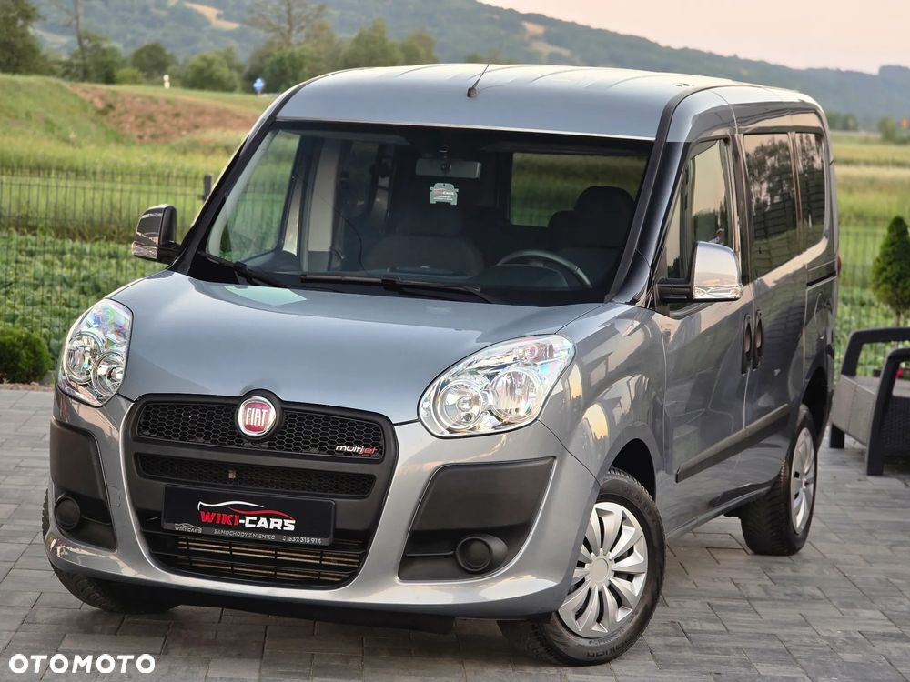 Fiat Doblo 1.6 16V Multijet Active - 4