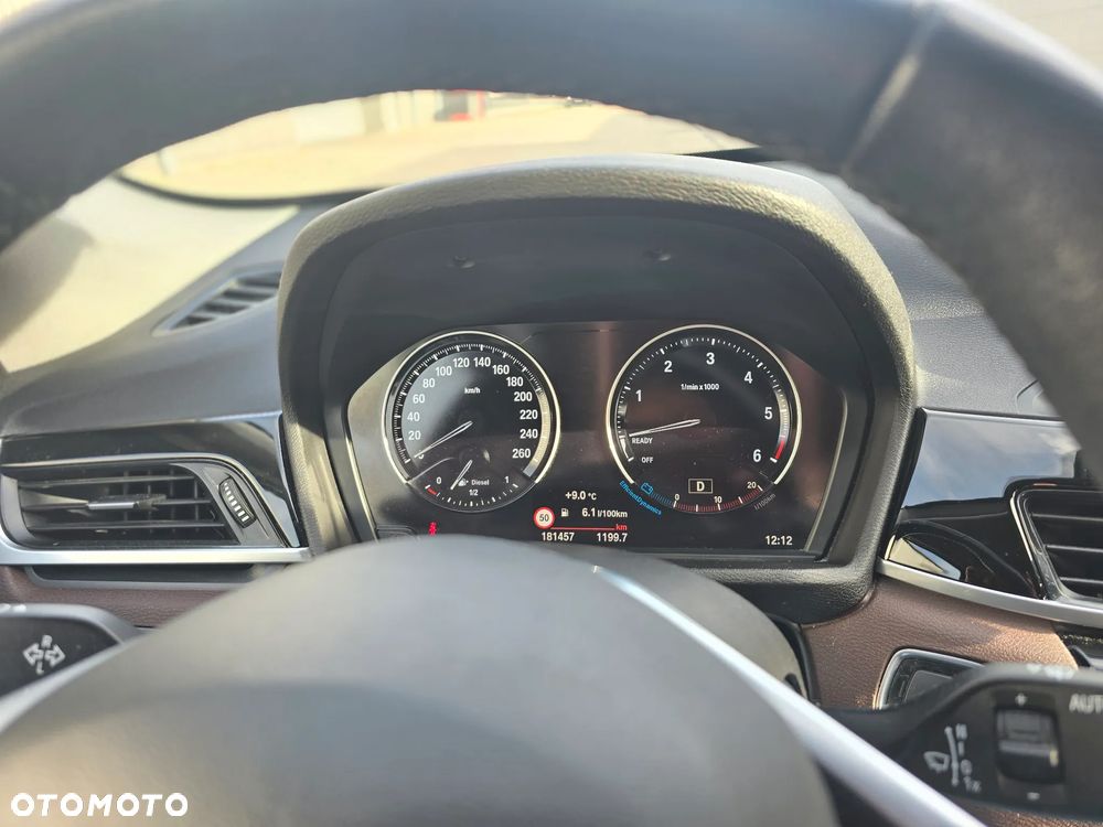 BMW X1 sDrive20d - 31