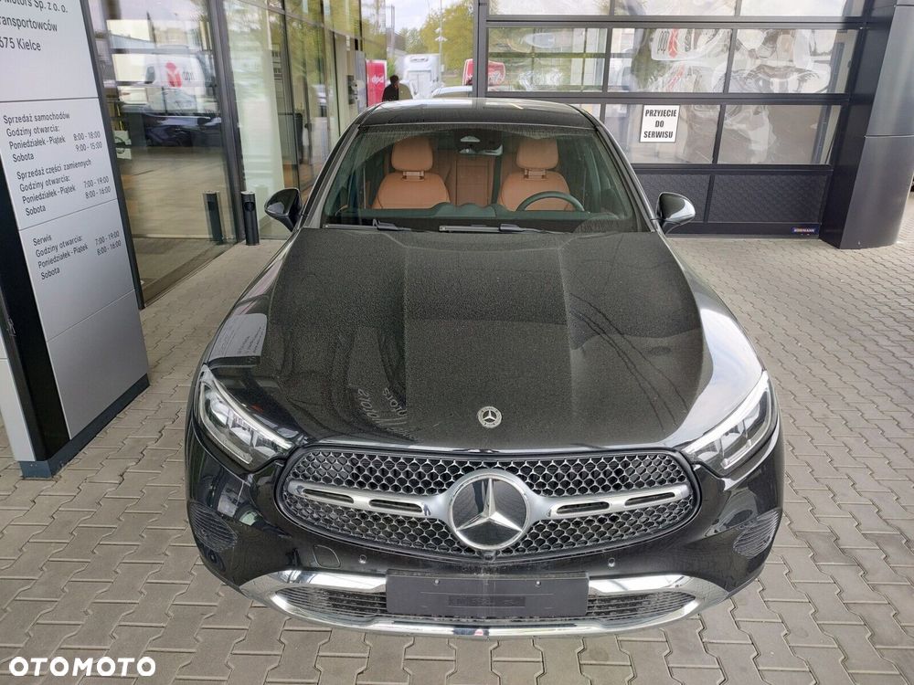 Mercedes-Benz GLC - 3