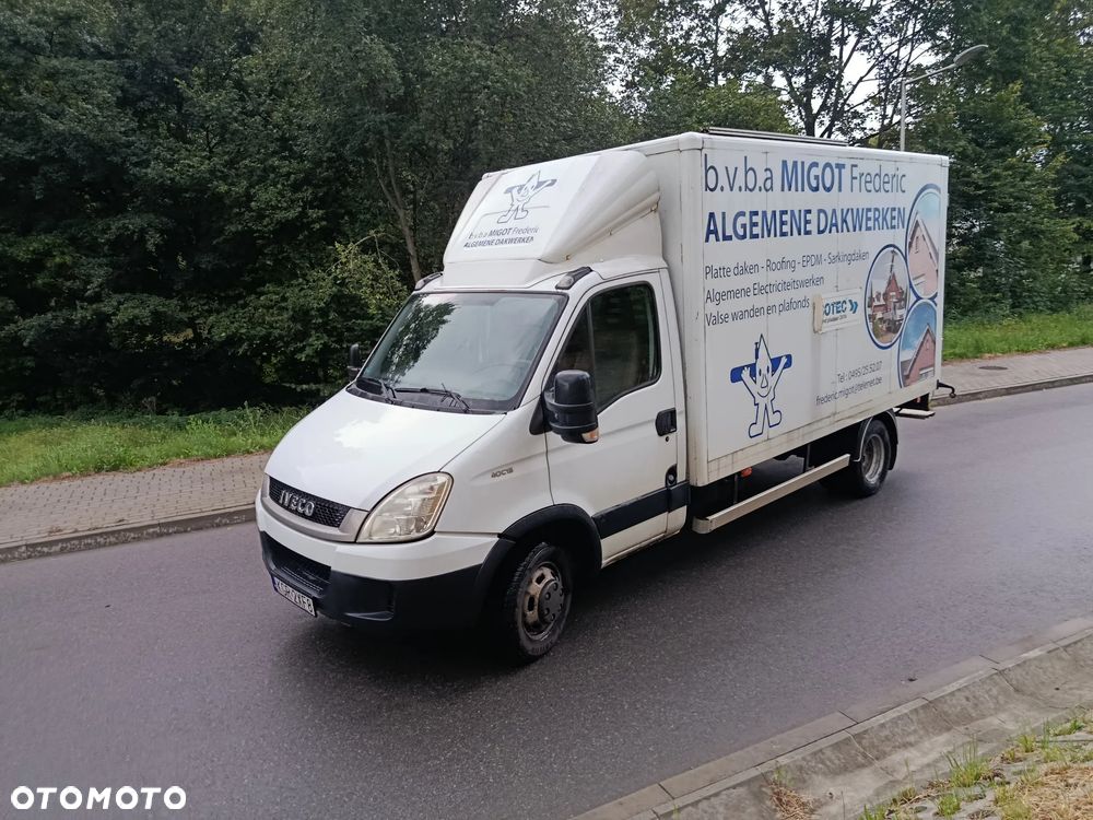 Iveco Daily D - 7