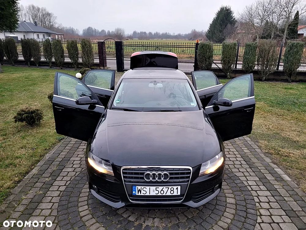 Audi A4 Limousine 2.0 TDI DPF Ambiente - 11